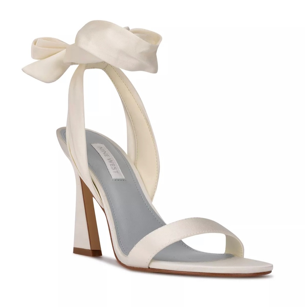 Kelsie Ankle Wrap Heels